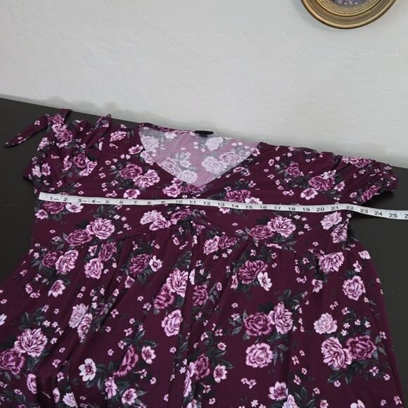 Torrid Blouse Size 3X - Picture 8 of 9